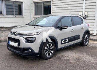 Photo du véhicule CITROEN C3
