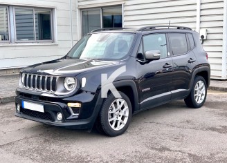 Photo du véhicule JEEP RENEGADE