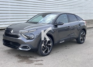 Photo du véhicule CITROEN C4