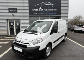 Photo du véhicule CITROEN JUMPY FOURGON