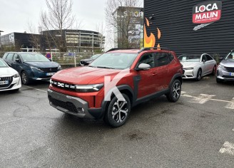 Photo du véhicule DACIA DUSTER
