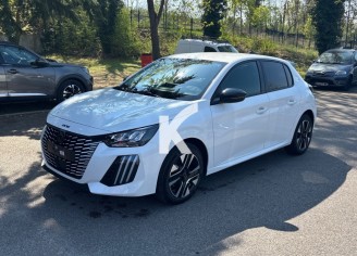 Photo du véhicule PEUGEOT 208