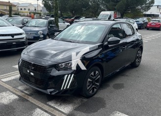 Photo du véhicule PEUGEOT 208