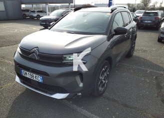 Photo du véhicule CITROEN C5 AIRCROSS