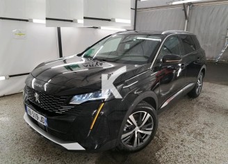 Photo du véhicule PEUGEOT 5008