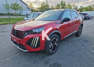 Photo du véhicule PEUGEOT 2008
