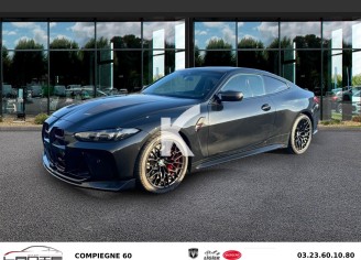Photo du véhicule BMW M4 COMPETITION COUPE G82 LCI
