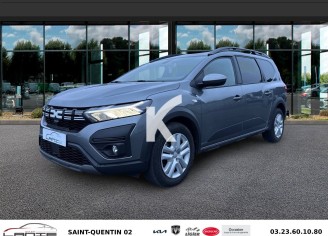 Photo du véhicule DACIA JOGGER