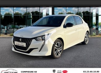Photo du véhicule PEUGEOT 208