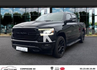 Photo du véhicule DODGE RAM