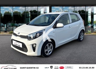 Photo du véhicule KIA PICANTO