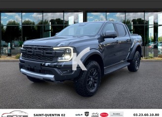Photo du véhicule FORD RANGER DOUBLE CABINE