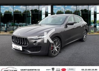 Photo du véhicule MASERATI LEVANTE