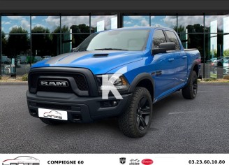 Photo du véhicule DODGE RAM