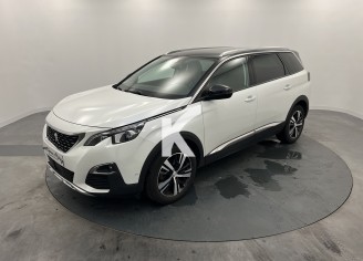 Photo du véhicule PEUGEOT 5008 BUSINESS