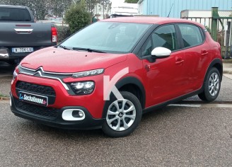 Photo du véhicule CITROEN C3
