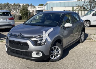 Photo du véhicule CITROEN C3