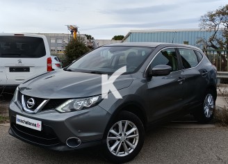 Photo du véhicule NISSAN QASHQAI