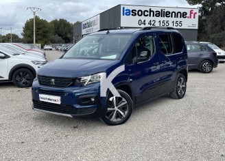 Photo du véhicule PEUGEOT RIFTER