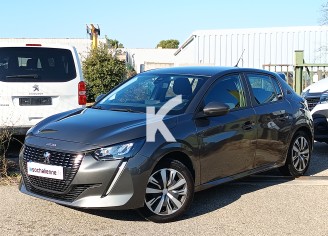 Photo du véhicule PEUGEOT 208