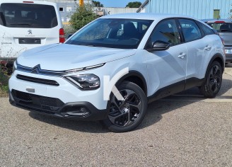 Photo du véhicule CITROEN C4