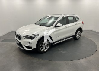 Photo du véhicule BMW X1 F48