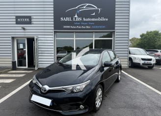Photo du véhicule TOYOTA AURIS