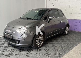 Photo du véhicule FIAT 500
