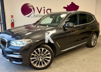 Photo du véhicule BMW X3 G01