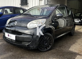 Photo du véhicule CITROEN C1
