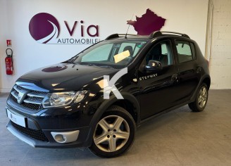 Photo du véhicule DACIA SANDERO