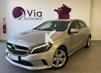 Photo du véhicule MERCEDES CLASSE A