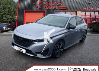 Photo du véhicule PEUGEOT 308