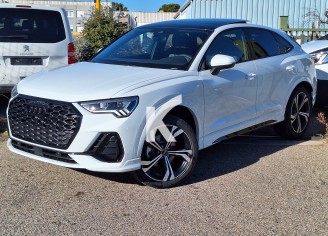 Photo du véhicule AUDI Q3 SPORTBACK