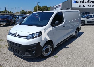 Photo du véhicule CITROEN JUMPY FOURGON