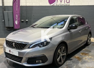 Photo du véhicule PEUGEOT 308 BUSINESS