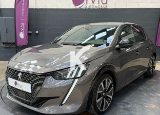 Photo du véhicule PEUGEOT 208