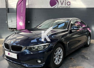 Photo du véhicule BMW SERIE 4 GRAN COUPE F36 LCI