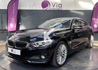 Photo du véhicule BMW SERIE 4 GRAN COUPE F36