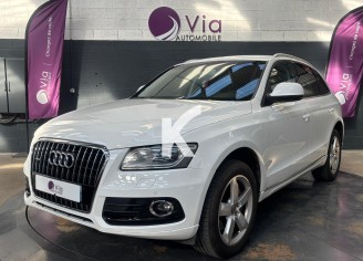 Photo du véhicule AUDI Q5