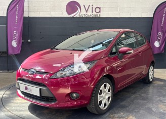 Photo du véhicule FORD FIESTA