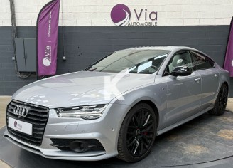 Photo du véhicule AUDI A7 SPORTBACK