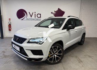 Photo du véhicule CUPRA ATECA