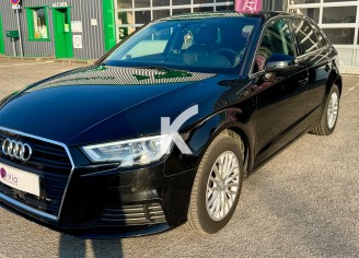 Photo du véhicule AUDI A3 SPORTBACK