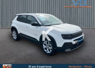 Photo du véhicule JEEP AVENGER