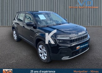 Photo du véhicule JEEP AVENGER