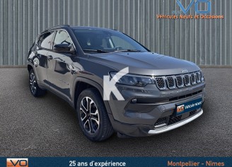 Photo du véhicule JEEP COMPASS