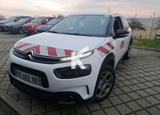 Photo du véhicule CITROEN C4 CACTUS