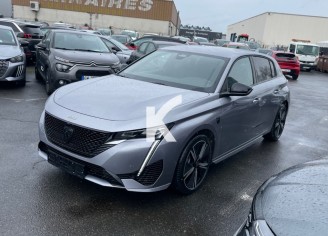 Photo du véhicule PEUGEOT 308
