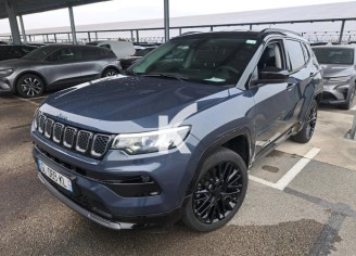 Photo du véhicule JEEP COMPASS
